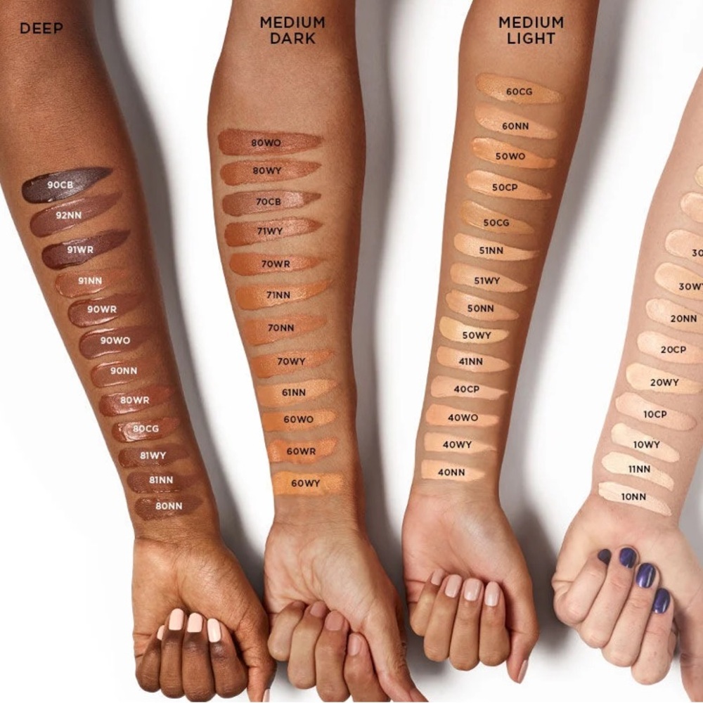 Urban Decay STAY NAKED WEIGHTLESS LIQUID FOUNDATION Shade 92NN - Picture 5 of 5